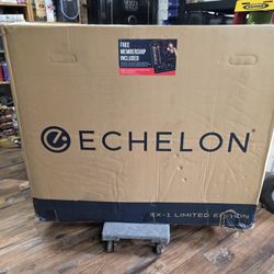 Echelon Connect EX-1 EXERCISE BIKE
