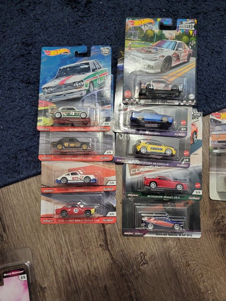 Hotwheel Premium