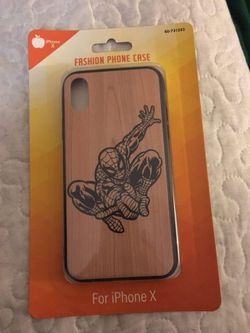 iphone X phone case