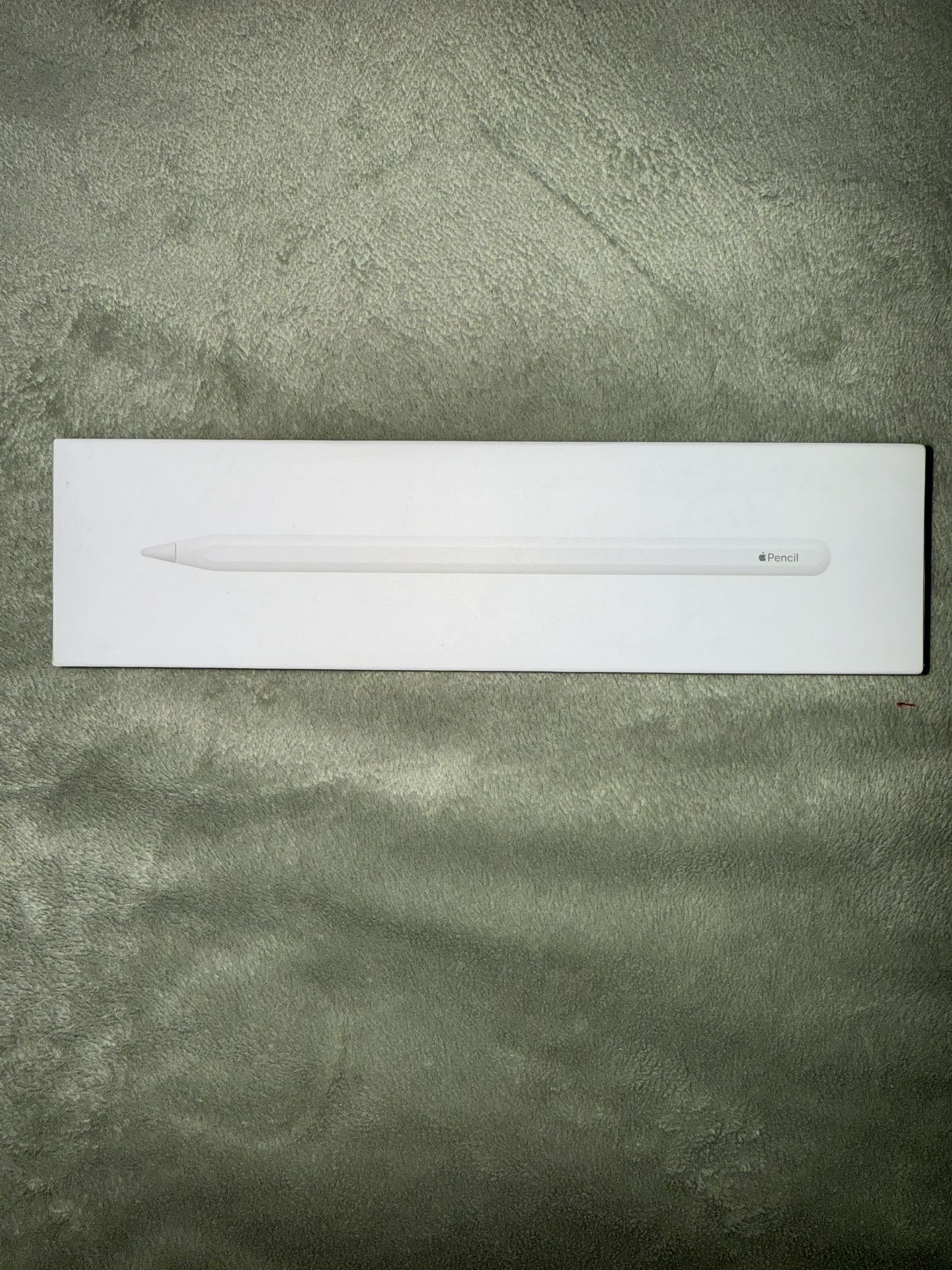 Apple Pencil 2nd Gen
