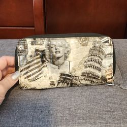 Marilyn Monroe Wallet