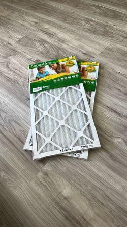Air filters