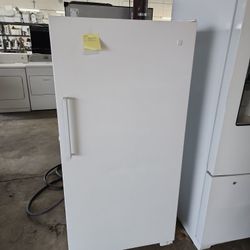 Ge 14cf Upright Frost Free Freezer 