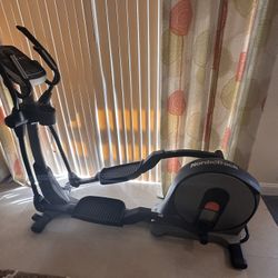 NordicTrack Elliptical 