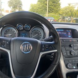 2012 Buick Verano