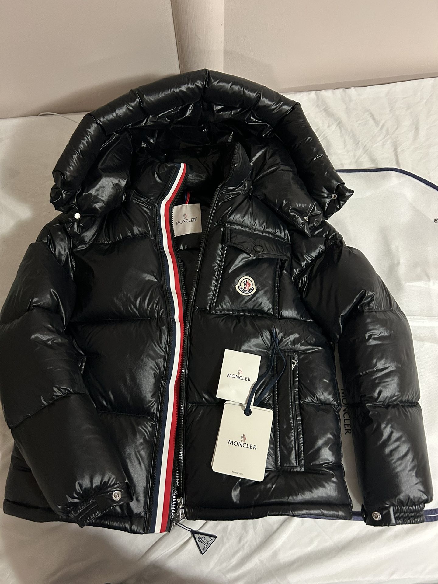 Moncler Jacket Size 2