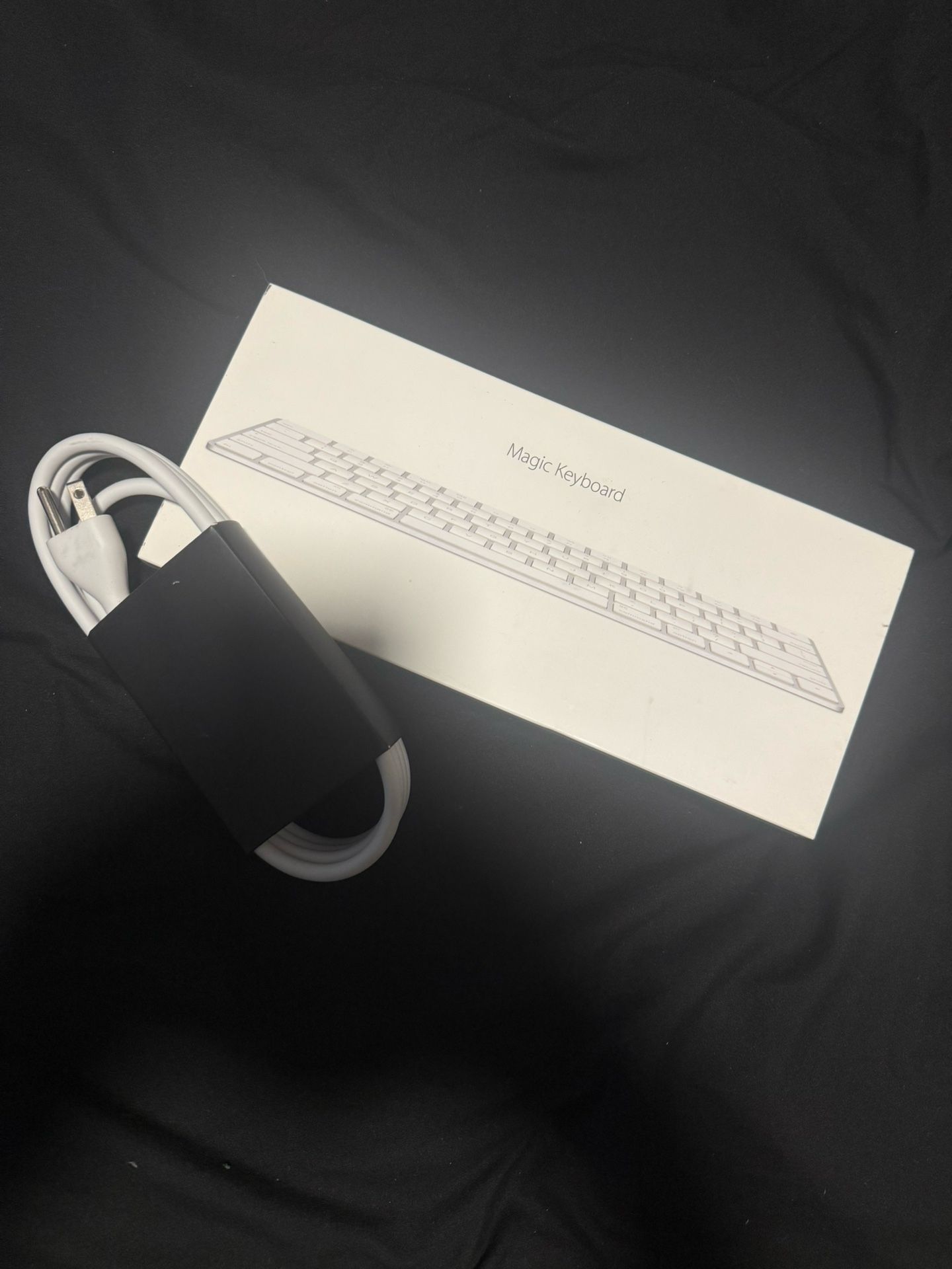 Apple Magic Keyboard