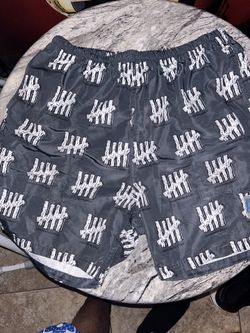 Undefeated Shorts Size Small
