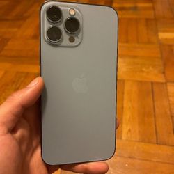 iPhone Thirteen Pro Max Unlock Available 