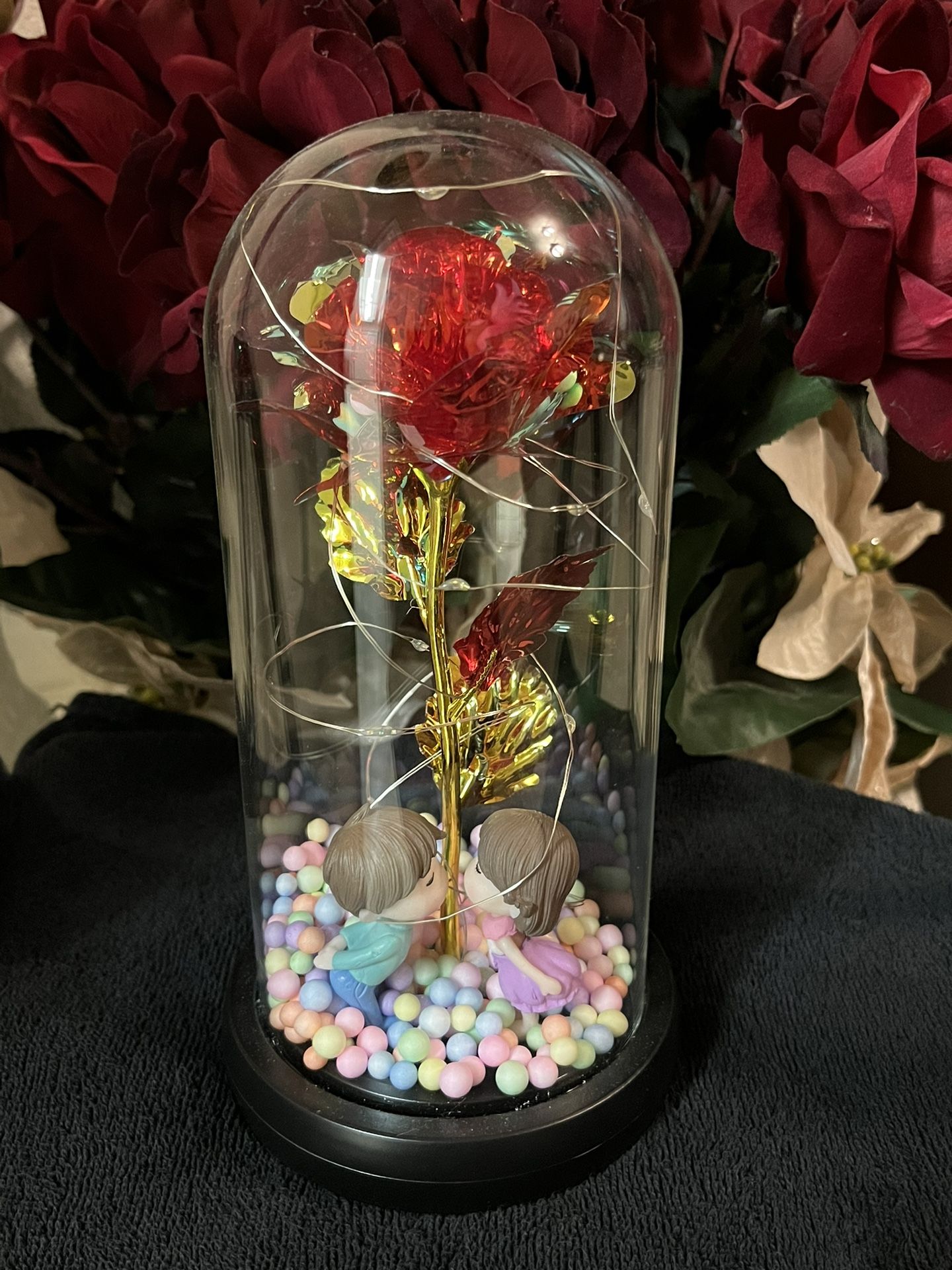 Led Rose