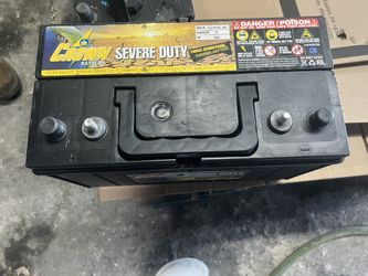 Acid 31 Batteries New And Used 