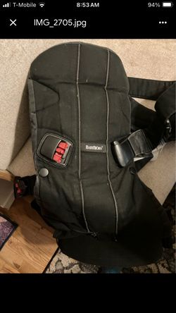 Bjorn Baby Carrier