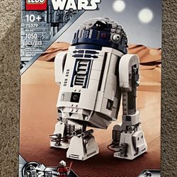 Lego R2-D2