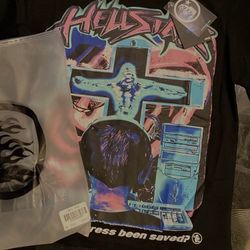 Hellstar Shirt Size S