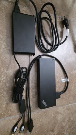 Lenovo ThinkPad Thunderbolt 3 Workstation Dock Gen 2