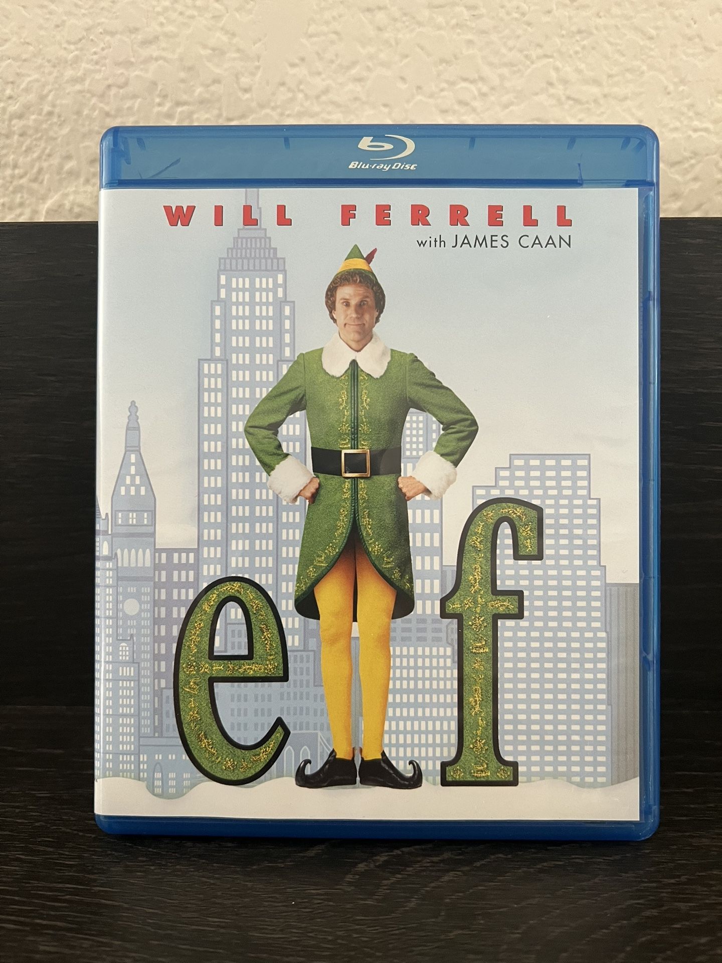 Elf Blu-Ray Movie