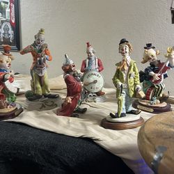 Not Free Clowns