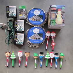 Christmas Decorations/ Lights 