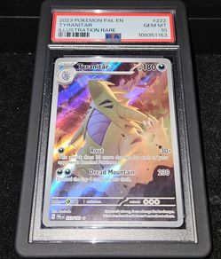 Pokémon TCG PSA 10 - Tyranitar