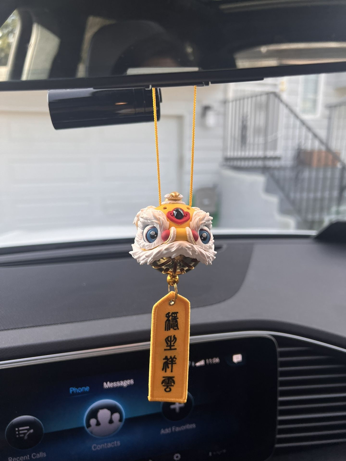 Rear View Mirror Hanging Accessories