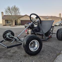 2020 Black max Go-cart