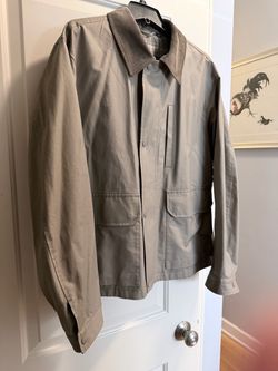 Uniqlo Short Utility Blouson