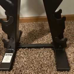 Weight Stand