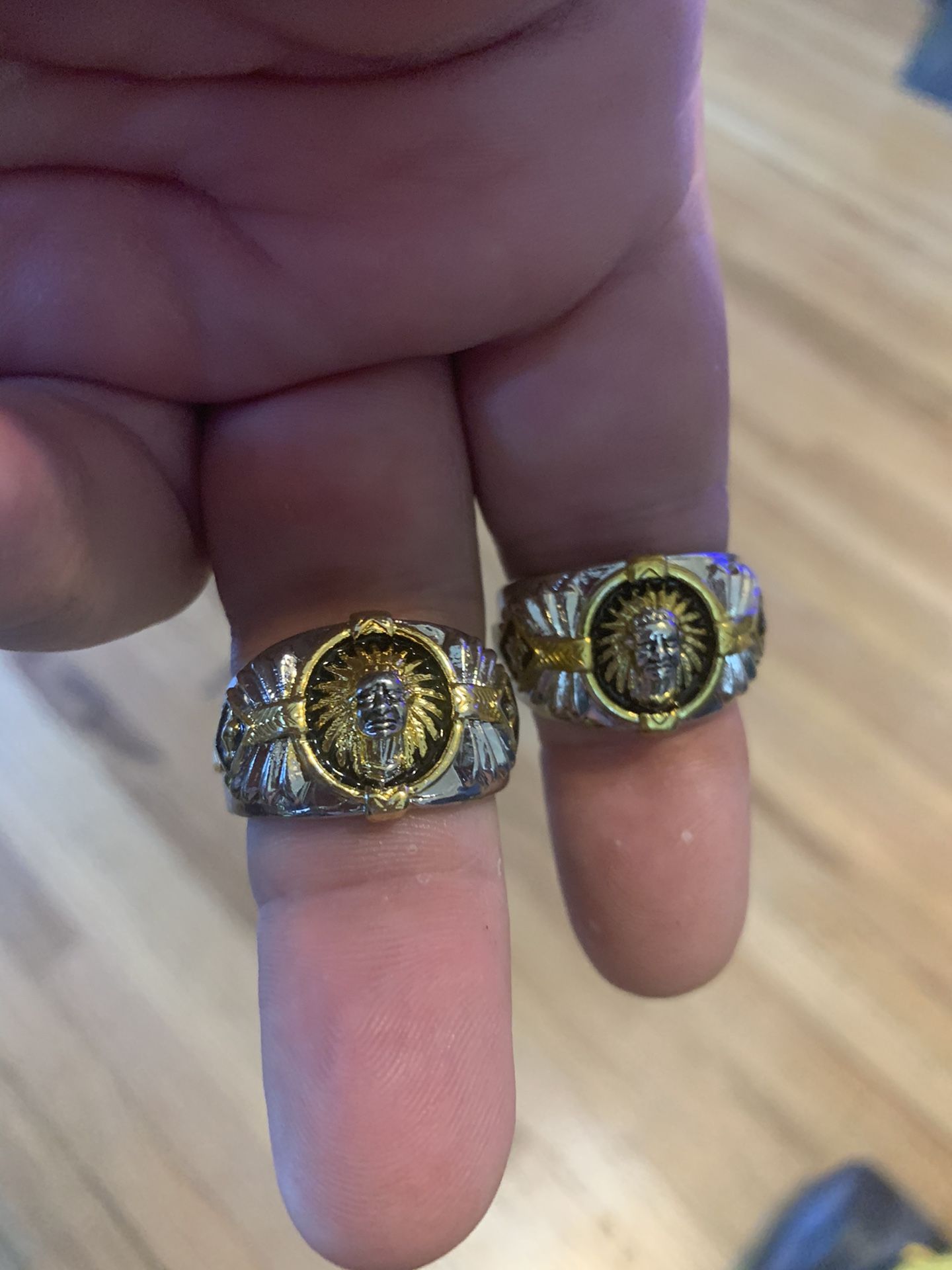 Awesome rings