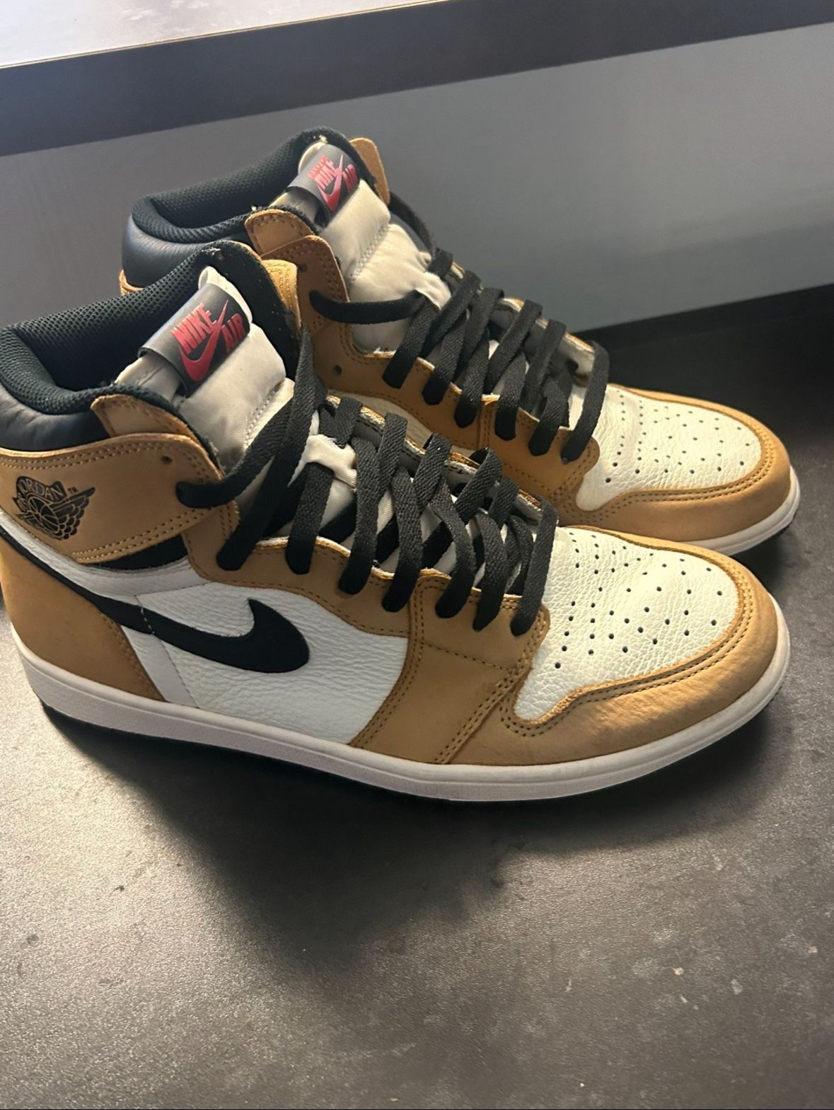 Jordan 1 Retro High Rookie Of The Year