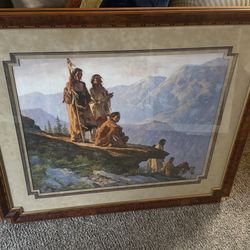 Native American  Art