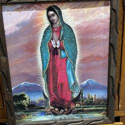 Our Lady of Guadalupe 