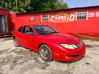 2005 PONTIAC SUNFIRE IN FOR PARTS/PARTES‼️