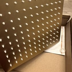 New Nice Gold Shower Head New