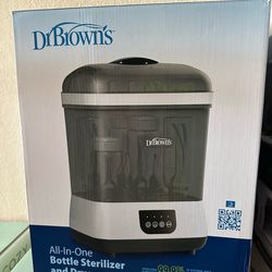 Bottle Sterilizer and Dryer