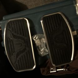 Side Boards And Crash Bars