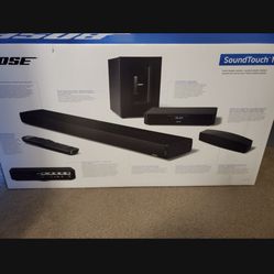 Bose SoundTouch 130 