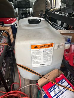 Water tank
