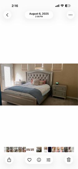Bedroom set