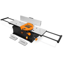 New WEN 10-Amp 8-Inch Spiral Benchtop Jointer with Extendable Table 2-Year Warranty and Receipt