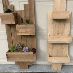 Wall Planters