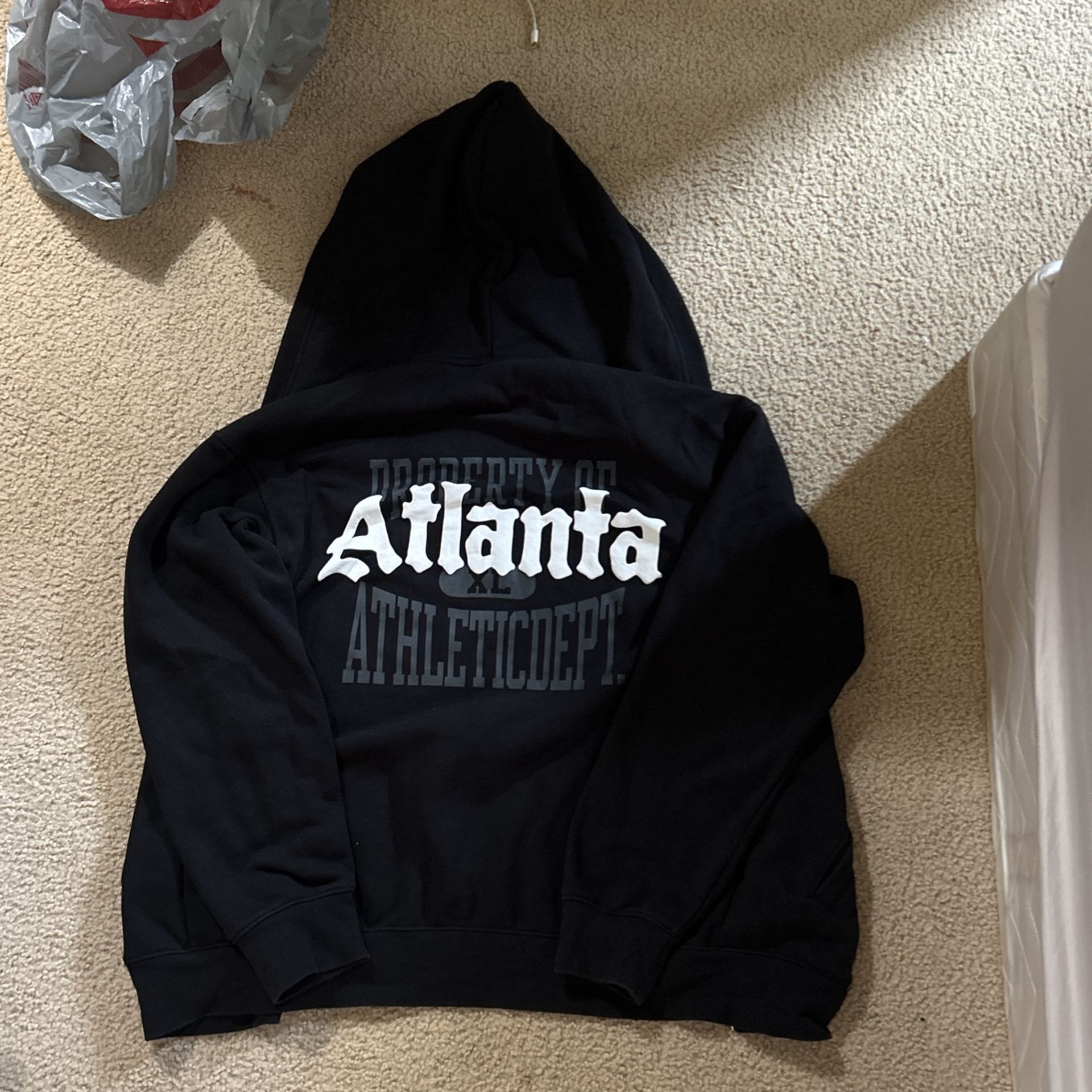 Atlanta Hoodie H&M Size Medium