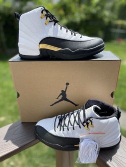 Air Jordan 12 Retro Royalty Taxi Size 10.5M for Sale in Hawthorne NJ OfferUp