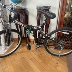 FDS Spear 26" folding 6-Speed Mountain Bike