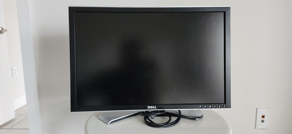 Monitor Dell - LCD 24 inches