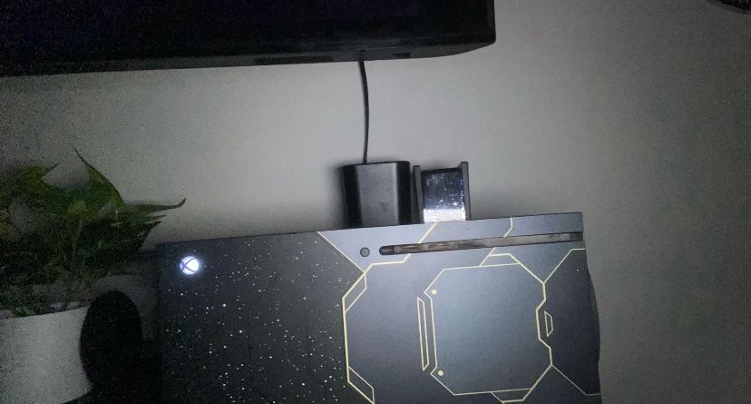 Halo Infinite Limited Edition 1 Tb Xbox Series