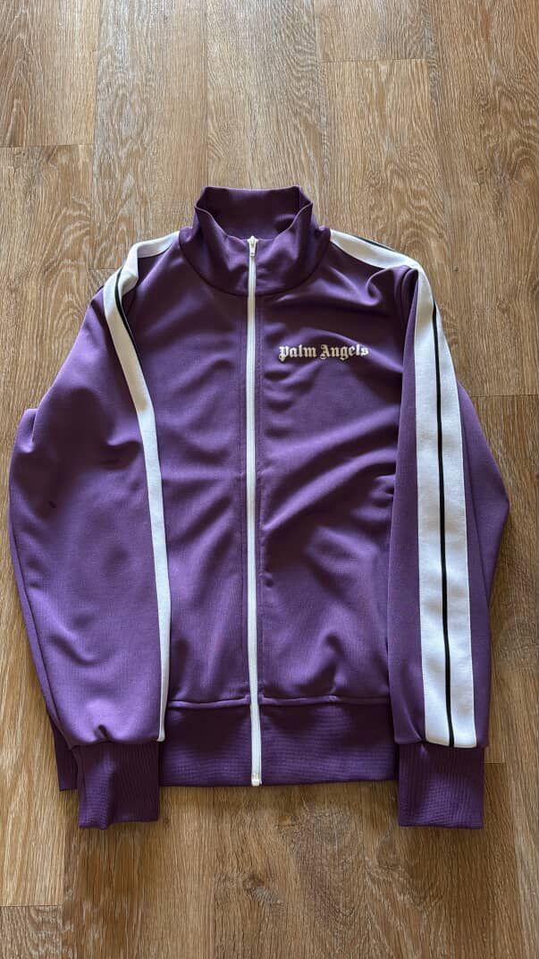 Purple Palm Angels Jacket