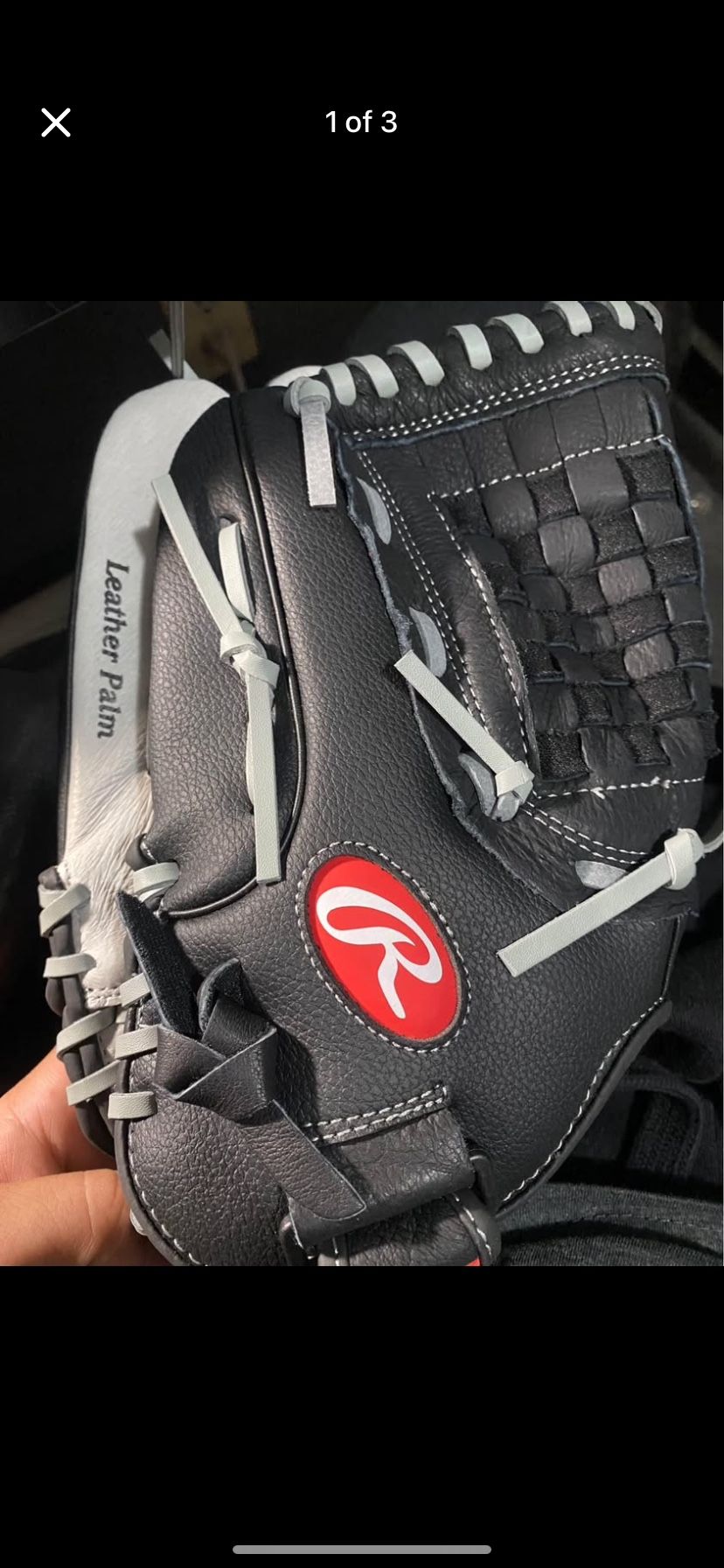 Baseball Gloves Brand New