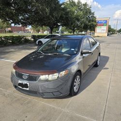 Cash Car - 2010 Kia Forte