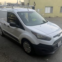 2014 Ford Transit Connect