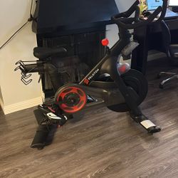Brand New Peleton Bike